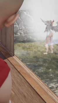 Jane Porter ve Pocahontas ateşli kazara üçlü seks - soma seals bölüm 6