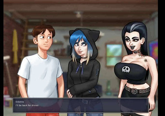 Dirty GamesXxX: Літня сага: закохані, 136 серія