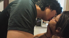 Moo DBOXXX: Eine Make-out-session mit stiefmutter, Sie ist verrückt