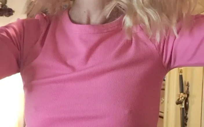 PandoraSG: Wig Try on | Sfw