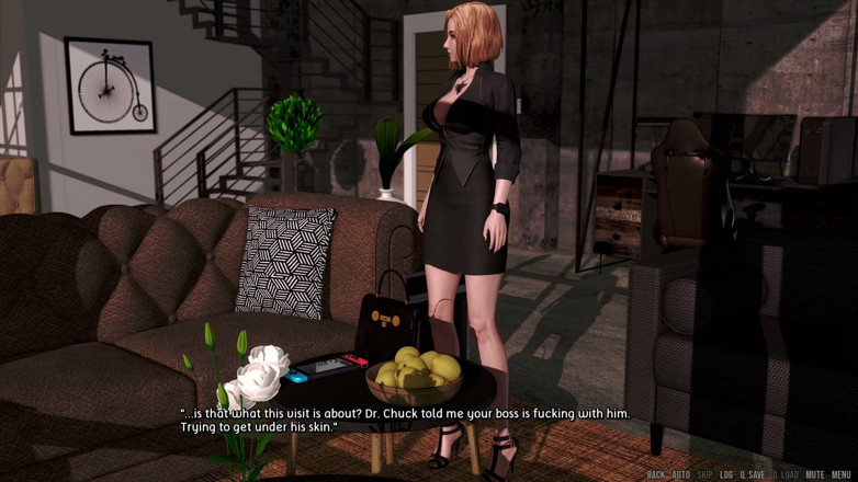 Like A Boss: เกมเพลย์ที่สมบูรณ์ - ดอกคาร์เนชั่นซีด ตอน 47
