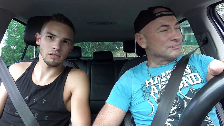 Gaybareback: Kevin do zadku ošukaná Nebohem Hierro