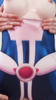 Ochaco Uraraka From My Hero Academia Got a Load of Cum in Her Pussy and Is Ready to Save the World