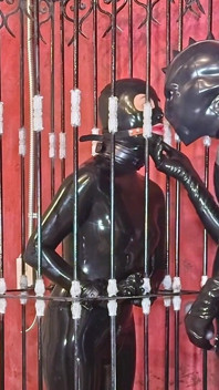 Подчинение в подземелье, полное видео - Alex Latex