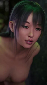 Lust Academy 15 - La nuit interdite de James et Lily sous la lueur enchantée (partie 2) - roman visuel pour adultes en 3D