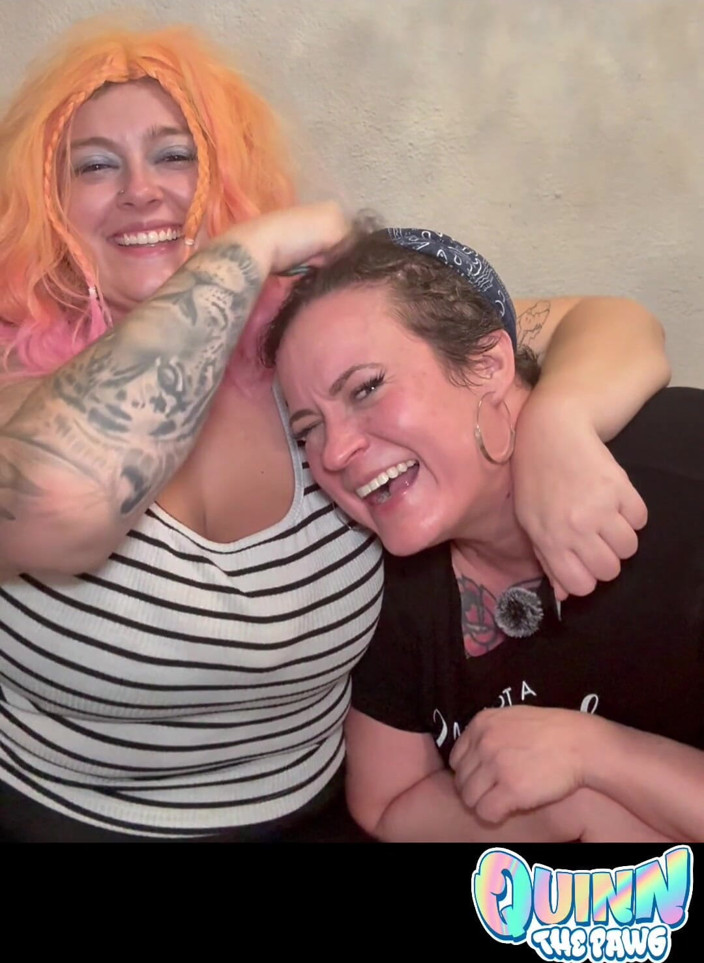 Quinn Marie: Noogies con Babykaykez