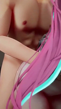 Arknights Endfield - Yvonne Sex - 3D Hentai Animations