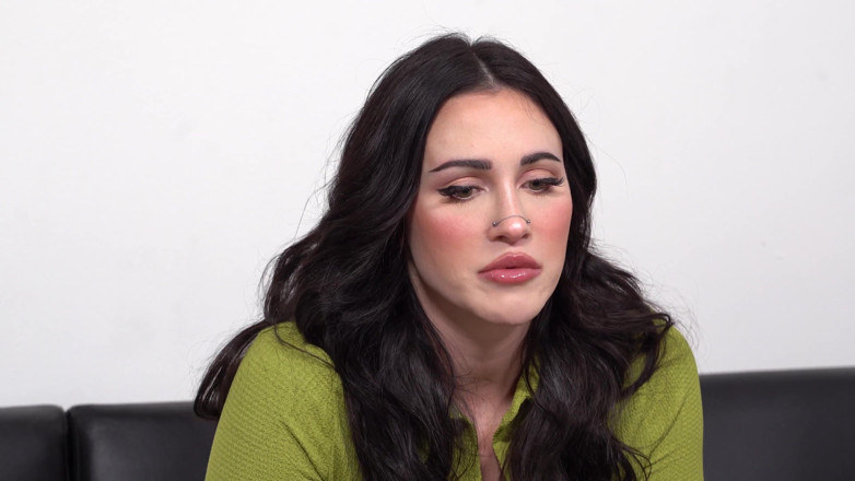 PornDudeCasting: Demi Morgan