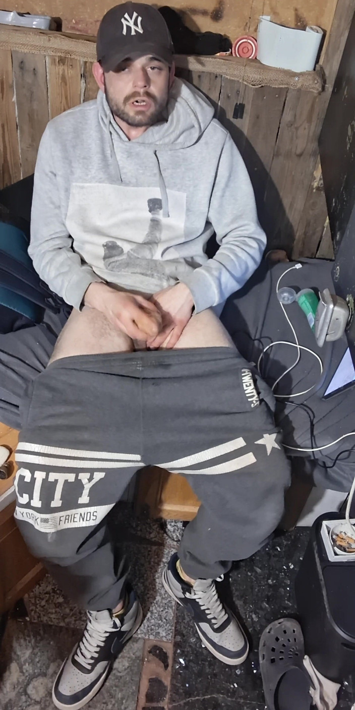 jerkofflover: But My Third Cumshot That Day Was the Best of...