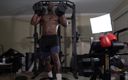 Hallelujah Johnson: Resistance Training Workout the Intensity, Short Bouts of Saq Drills...