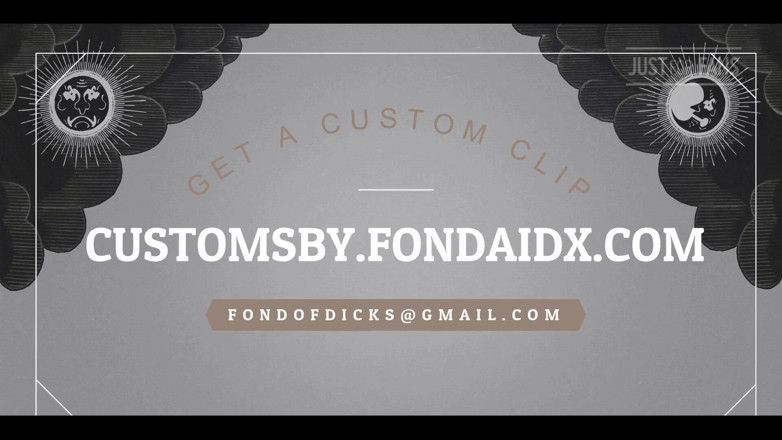 FondaDix: Дупа тастична на відкритому повітрі