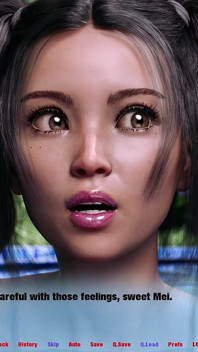 Alternative Worlds 2 - Gina Hat Den Besten Arsch