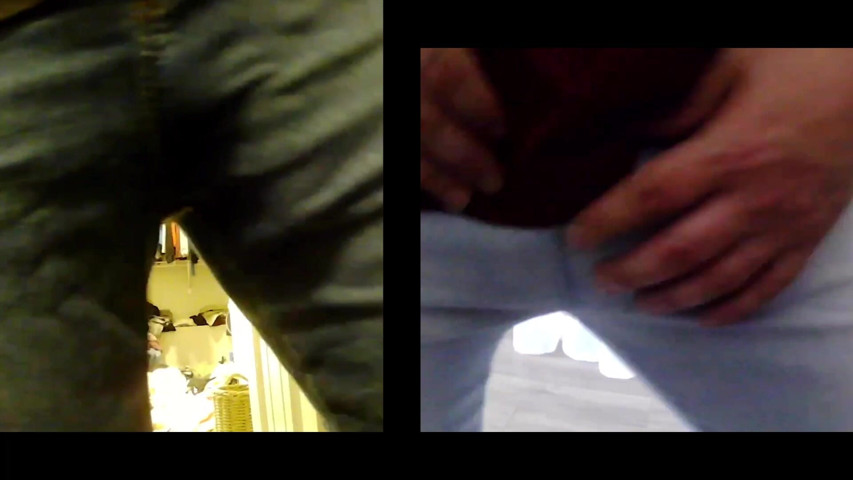 Safe for Work Bulge Showcase (Dick Pants)