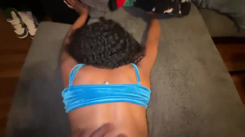 Fijii pornbox: Yo um ihren arsch zu bumboclaat, so sexy, lockiger haar-freak...