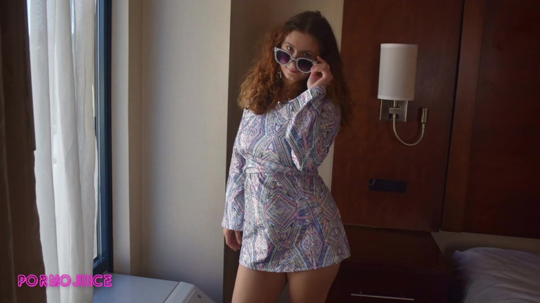Gentleman Porno: Violet Spice the Disco Creampie Diva