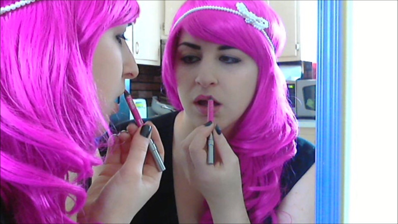 goddessjoules: Adorarea buzelor