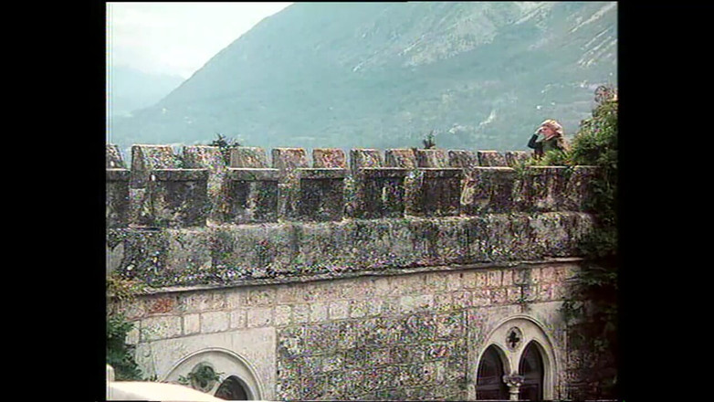 Vintage megastore: Une MILF fantastique à la chatte poilue se fait enculer et éjaculer...