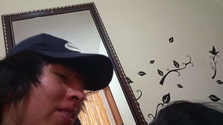 Moo DBOXXX: 看看我是怎么得到你的老婆的，我的岳母对我的阴茎上瘾了