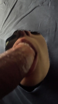 Blowjob Lubang Gemilang Mia Niqab
