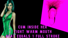 Campsissyboi: SOLO AUDIO - Metronome JOI sborra entro 5 minuti pompino ISTRUZIONI per...