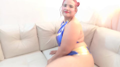 Gina Halime: स्ट्रीट फाइटर का चुन ली अपने सभी छेदों में जाता है