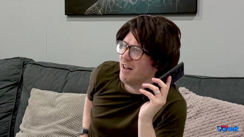 Nerd Pervert: 애널을 따먹히는 거유녀