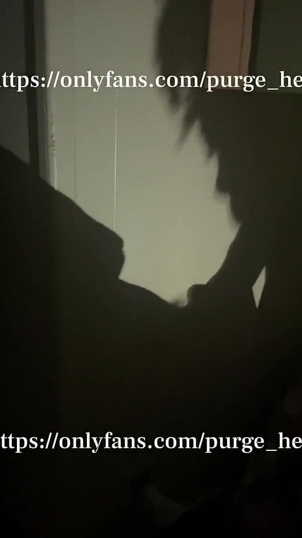 Shadow Head Throatjob (Purge Hefner) Shadow Head Throatjob (Purge Hefner)