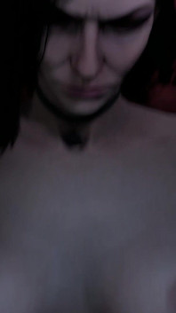 POV Sex with Yennifer From Witcher
