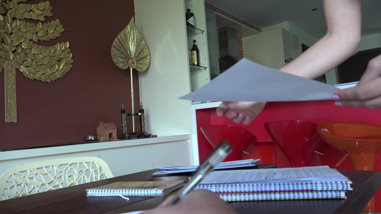 Angel The Dreamgirl: Bared and embarrassed business woman