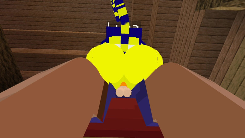 Manor Cookie: El mod minecraft Jenny ankha y ella es tan linda...