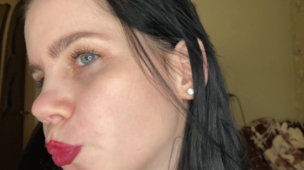 Anna Sky: La gigantessa anna ti ha beccato 4 k