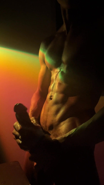 Big black cock BBCee: नृत्य मेरे विशाल काले लंड को पथपाकर कराह रहा है