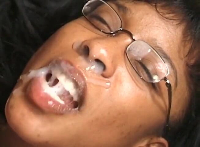 Black Jass: Ebony whore ass fucked before big black cock fills her...