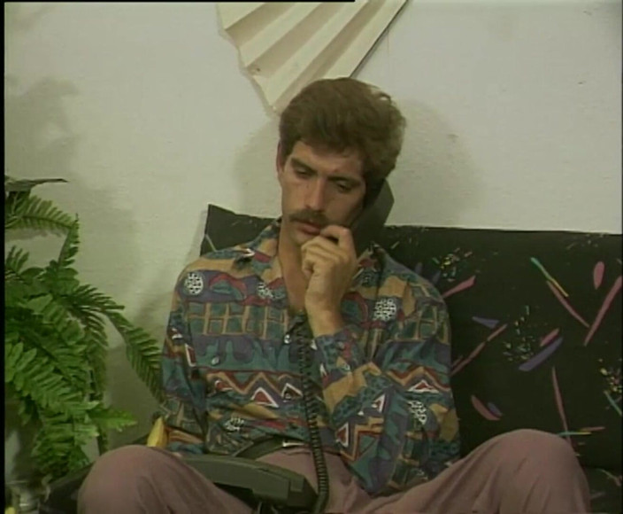 Vintage Climax: Reverzní kovbojská jízda pro tohoto šťasného muže