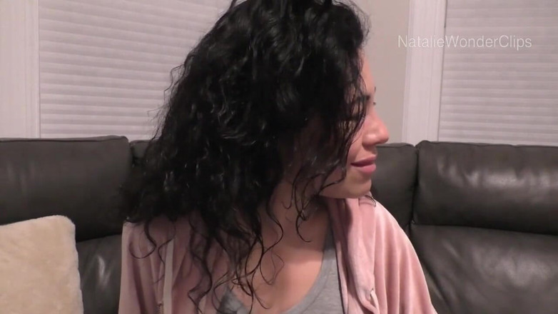 Natalie Wonder: No honre a tu padrastro, sé un buen esposo y...