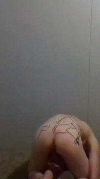 Toying My Asshole with My Fingers