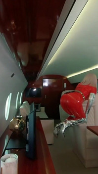 Фотосессии за кулисами, 4 комбинезона и фотосессия с Fly Jet