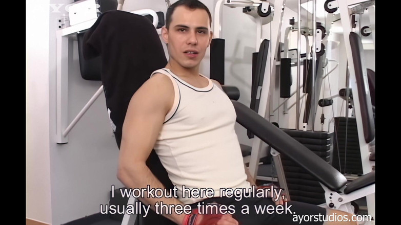 AYOR studios: Naked Workout