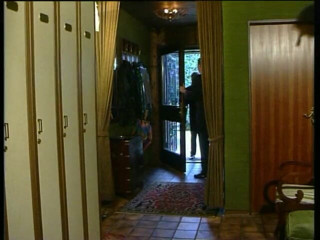 Lucky Cooch: Milf tettona viene arata sul letto