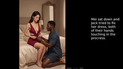 Hotgame Studio X: Reviving Our Marriage as a Cuckold: Playing Wife's Dare Part 1