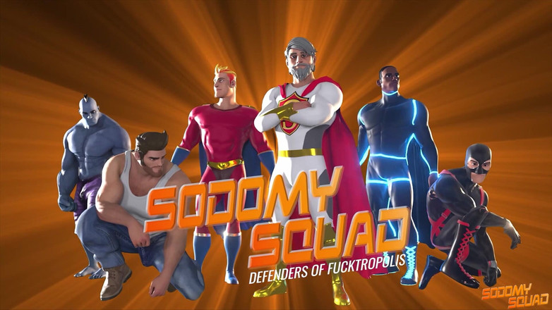 SodomySquad: Tag Teamwork