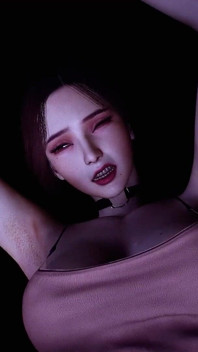 Seksi Asyalı kız zafer ayakta sikişiyor