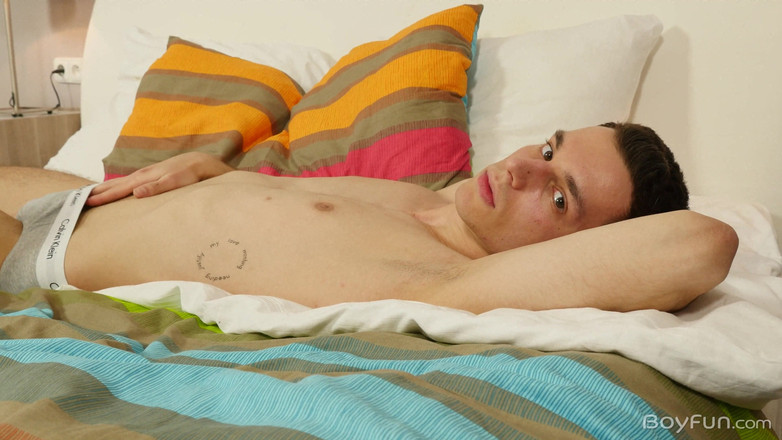 BoyFun Solo: Wytrysk na szkle