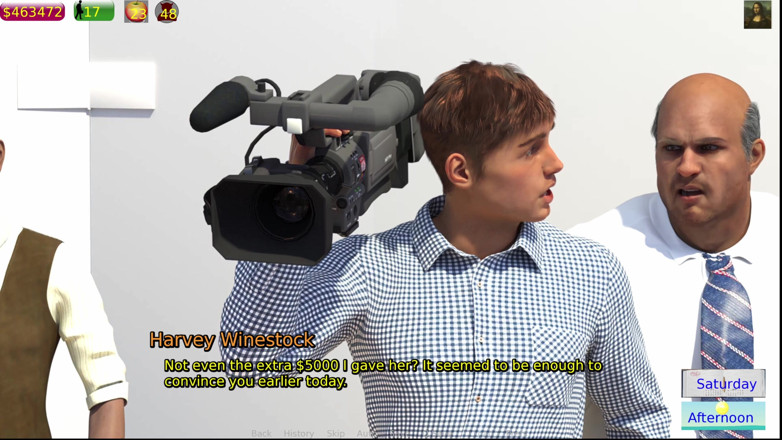 Wickedgammes studio: Mi Insaciable Esposa Alice Parte 22