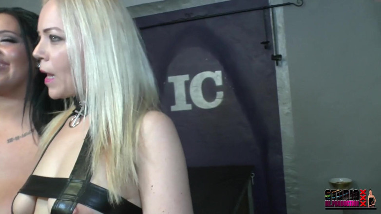 Miss Loly Studio Production: Gangbang-creampie Euskirchen 01