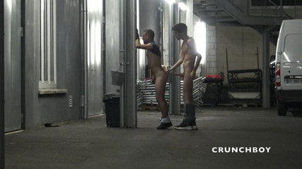 Very discreet straight boys curious: A gay fucked by straight discreet in exhib cruising webcam