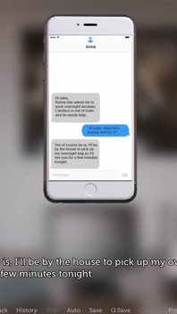 Pernikahan yang amat terbuka (bagian 3)