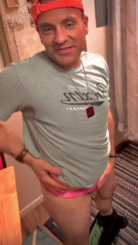Benni Boy Acting Like a Bottom and a Sexy Dom Alpha
