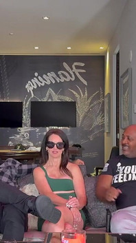 Milfcandy Podcast with Suzanne Holly the MILF, Trucifer, Mrflourish