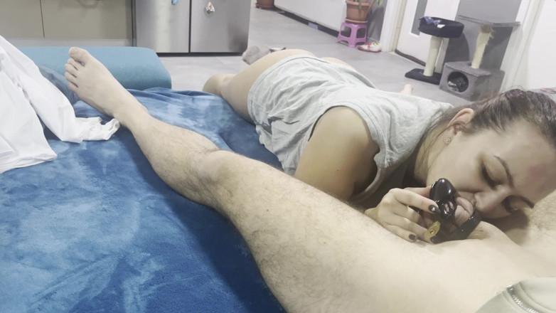fantasycouplexxx: Chastity pov - nyepong - 4k